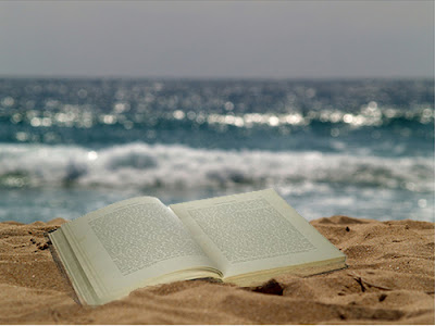 libros playa